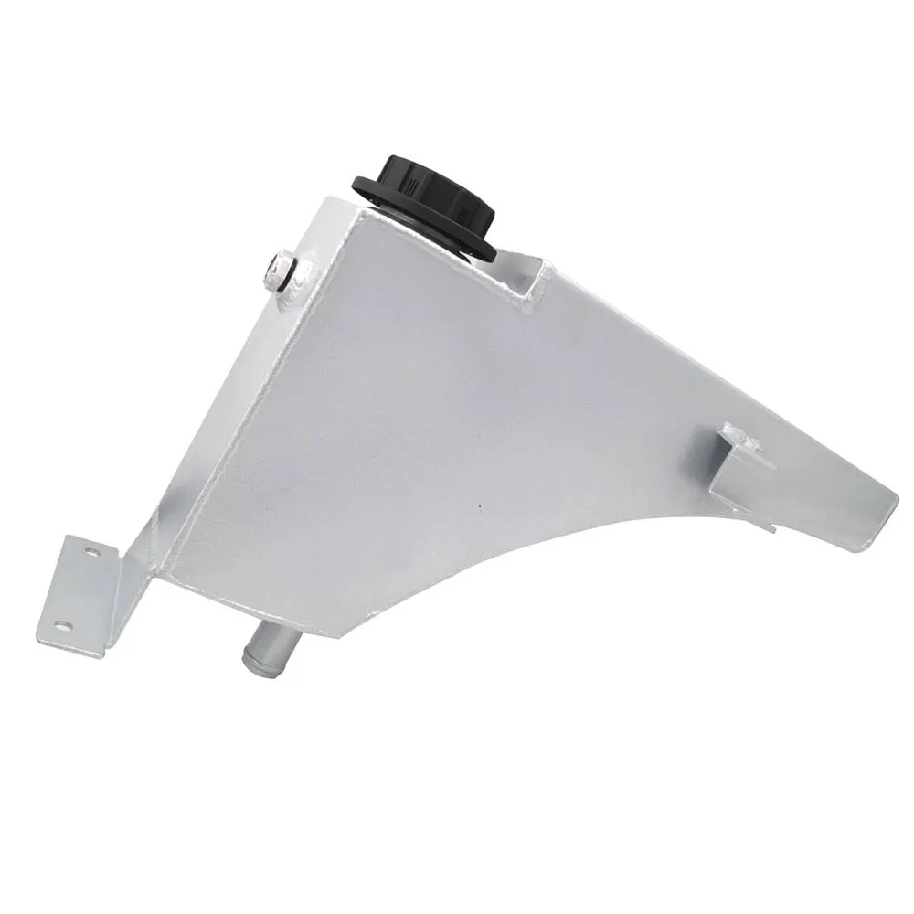 

Aluminum Radiator Coolant Overflow Reservoir Tank For Ford F-250 F-350 F-450 Super Duty 7.3L Header Expansion Water Bottle Cap