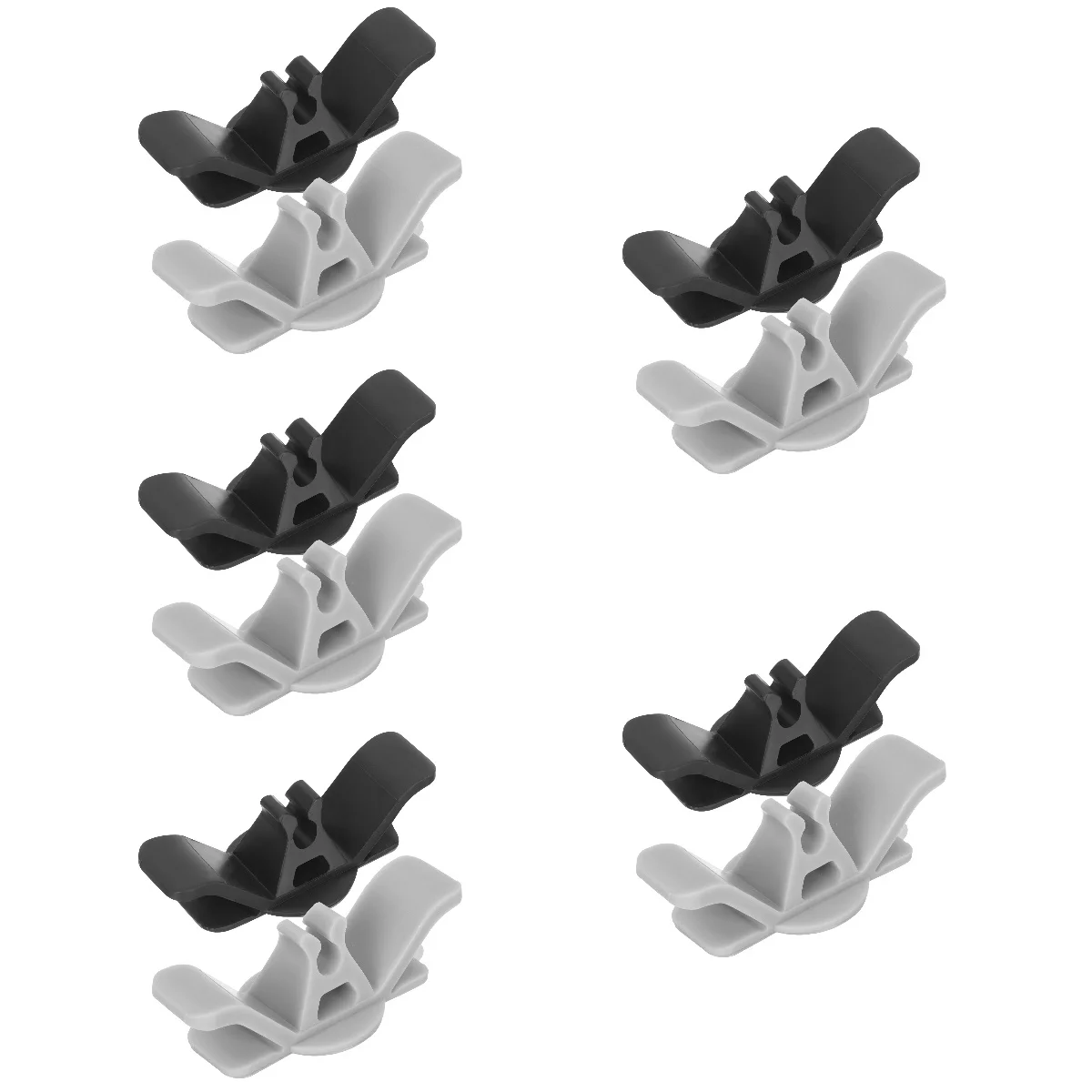 

10 pcs Cord Wrappers Cord Holders Portable Cord Organizer for Kitchen Appliances