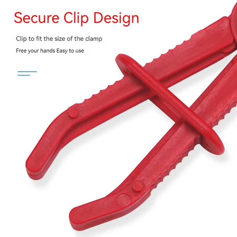 3 шт./набор зажимы для шланга автомобиля