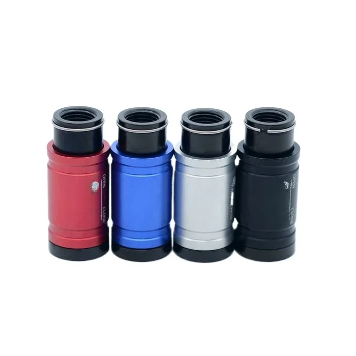 FREEZEMOD плоский стопорный клапан с водяным охлаждением двойные внутренние зубья