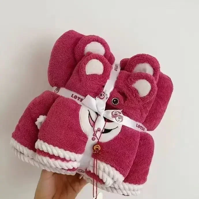 

Toy Story Lots-o'-Huggin' Bear Полотенце
