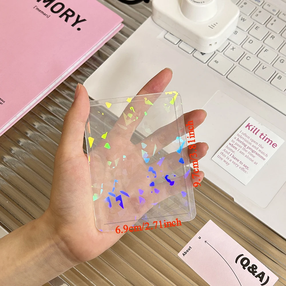 Рисунок 6 - 3-дюймовые прозрачные градиентные