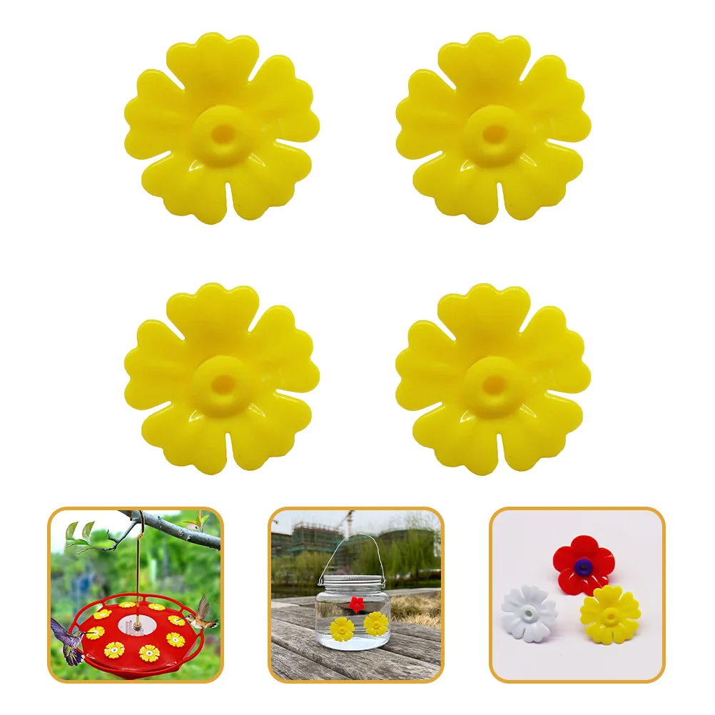 

Feeder Bird Hummingbird Flowers Flower Feeding Parts Parrot Replacement Supplies Outdoor Tool Replacements