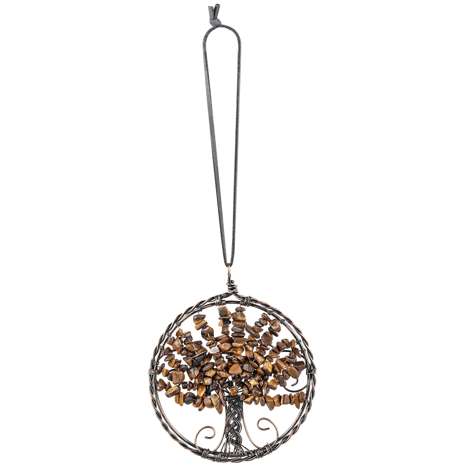 Рисунок 5 - TUMBEELLUWA ветряные колокольчики с деревом жизни