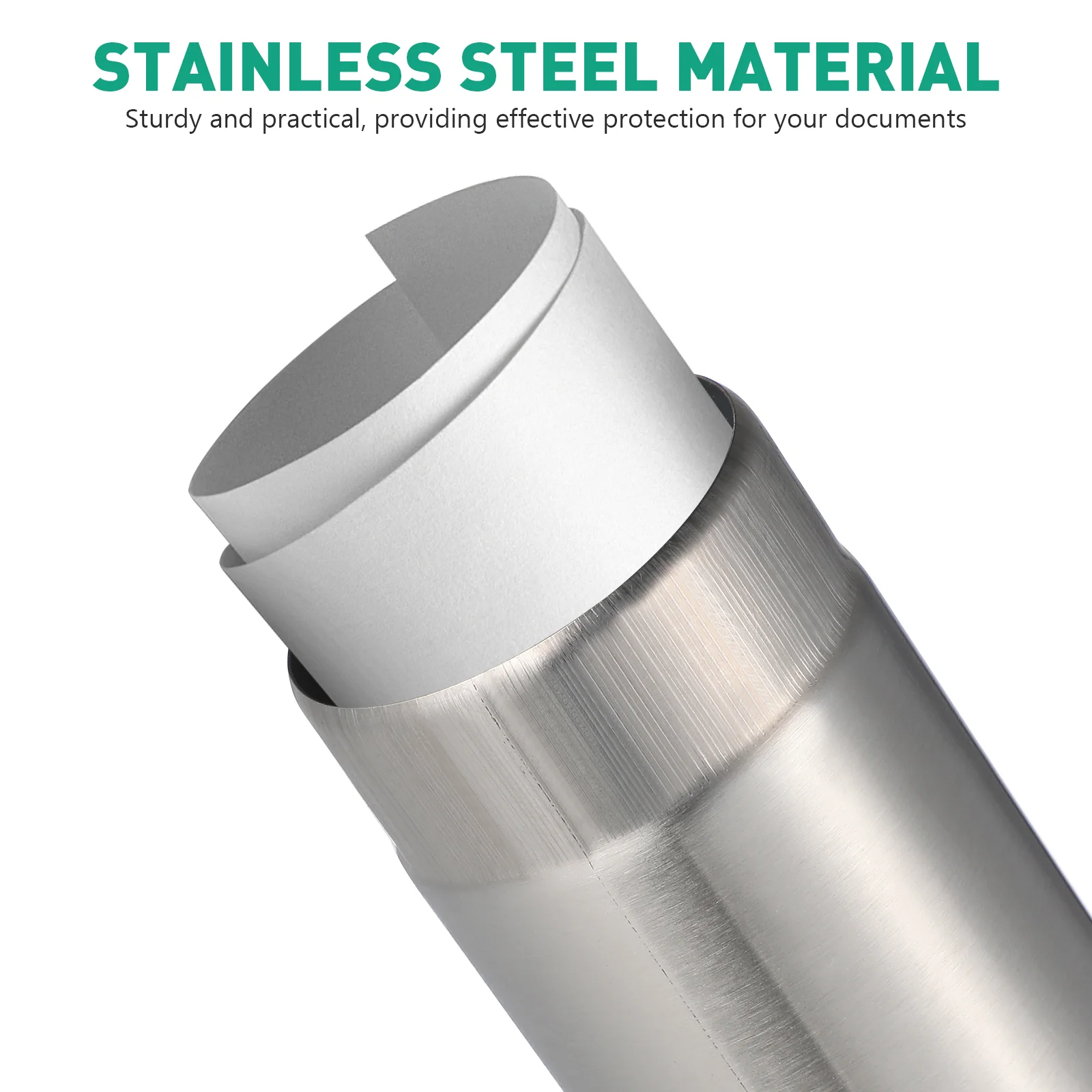 Свадебный декор трубка для хранения файлов держатель награды коробка плакатов