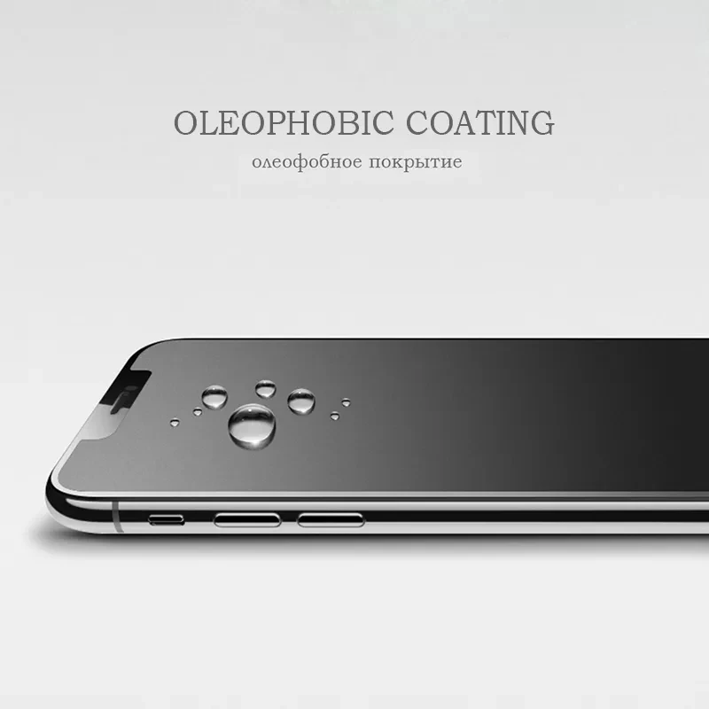 Matte Glass For iPhone 13 12 11 Pro MAX Screen Protector For iPhone 11 14 13 Mini X XR XS Max 6 6S 7 8 Plus SE 2020 12 Pro glass