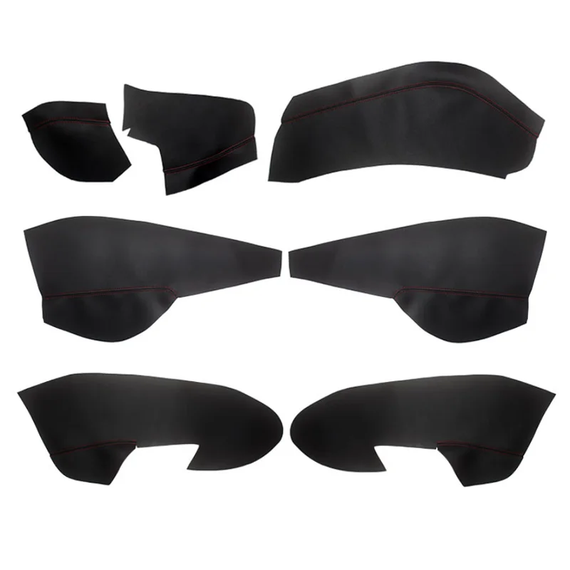 Стайлинг автомобиля панели дверных ручек/центральная панель управления