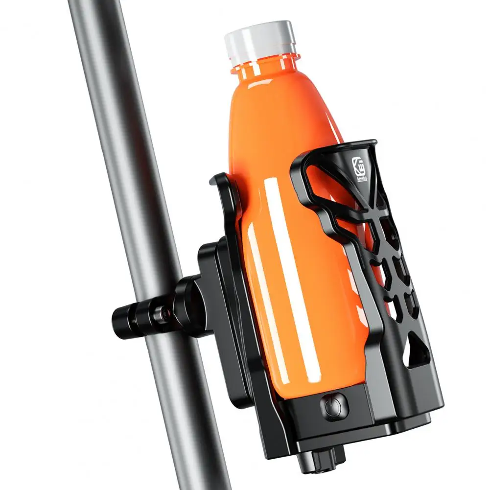

Bicycle Bottle Rack Useful Black Anti-deformation Cycling Accessories Bottle Holder Bracket Bike Bottle Holder