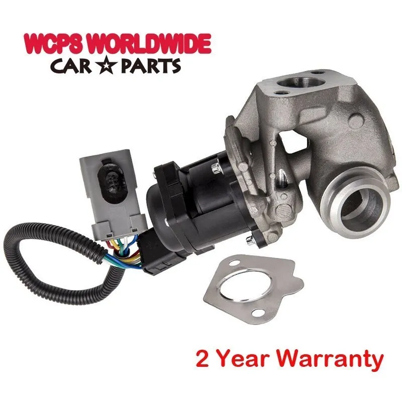 

EGR valve For FORD FOCUS II 1.6 TDCi 80KW 109CV 07/2004-09/12 6NU010171131 700409 3M5Q9D475AC 1229960 1313847 1254382 1748264