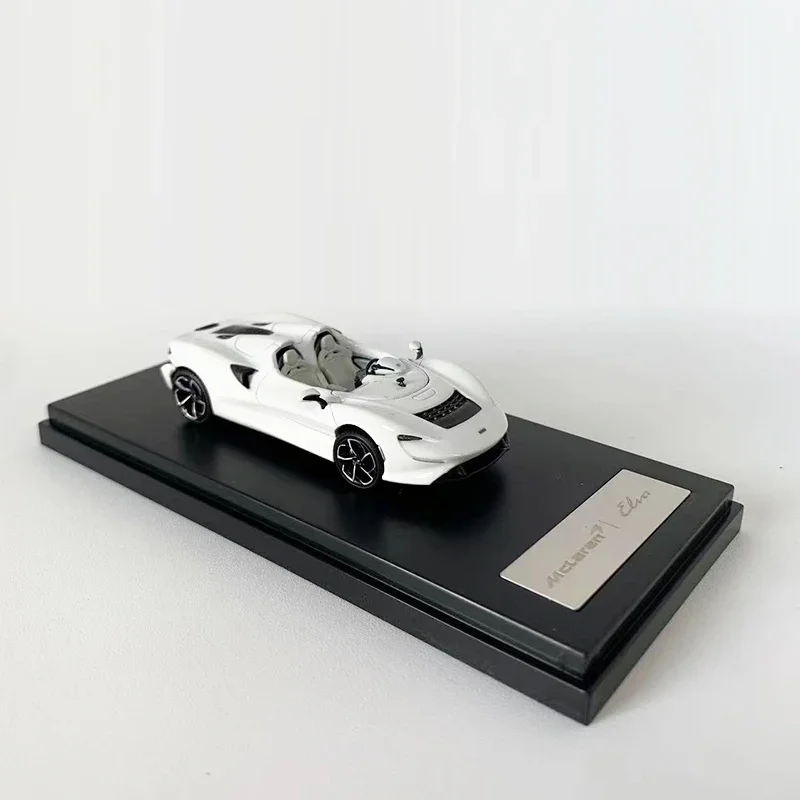 ЖК-дисплей 1:64 модель автомобиля родстер из супер сплава литой коллекции