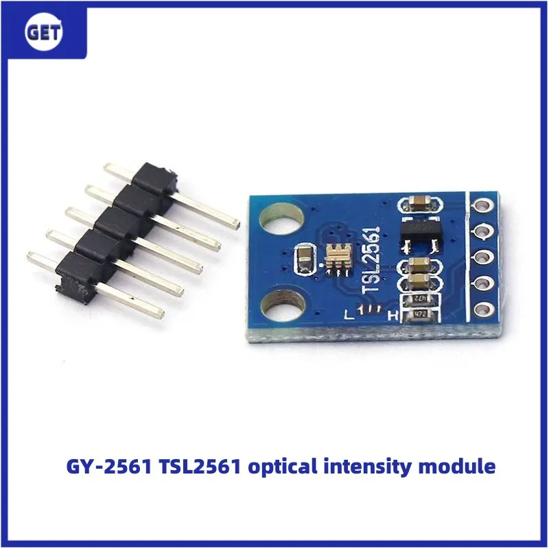 

Φ TSL2561 Φ модуль датчика интенсивности