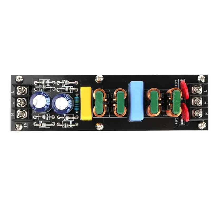 Модуль платы фильтра для очистки и устранения мощности. Высокоэффективный