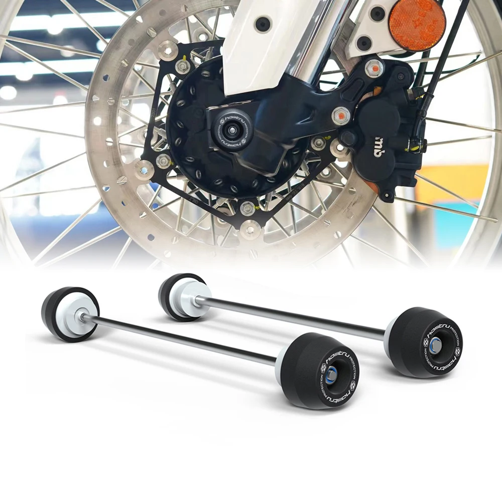 

Motorcycle Wheel spindle Protective Cap for Aprilia Tuareg 660 2022-2023