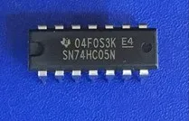 

Free shipping SN74HC05N DIP14 IC 10PCS