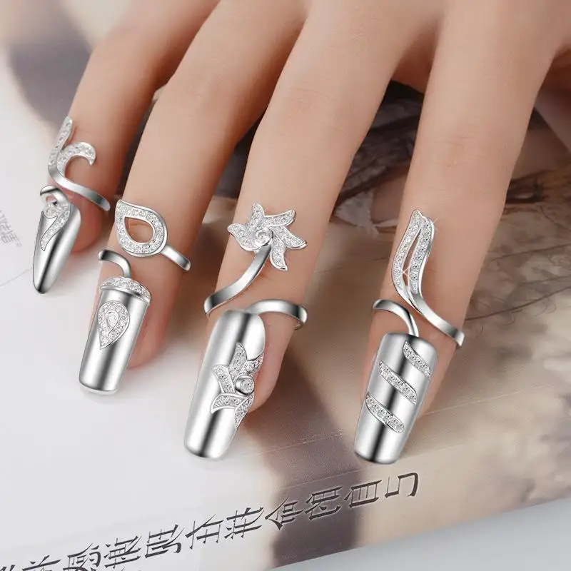 

New Style Creative Adjustable Opening Ring Fashion Accessories