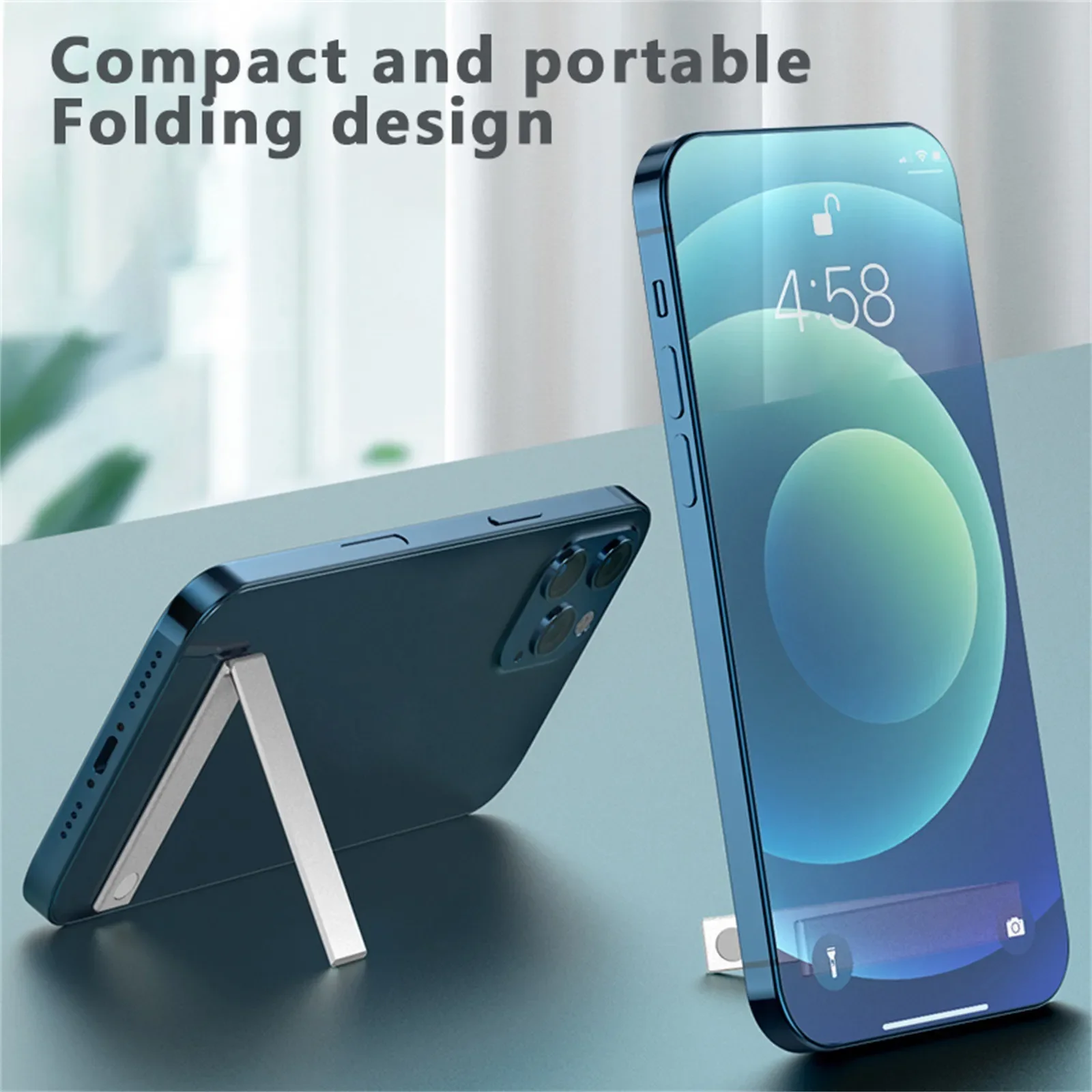 

Arm Mount Stand Stand 8 Aluminum Adjustable Desktop Alloy Foldable And Desktop Holder for Desk for Recording