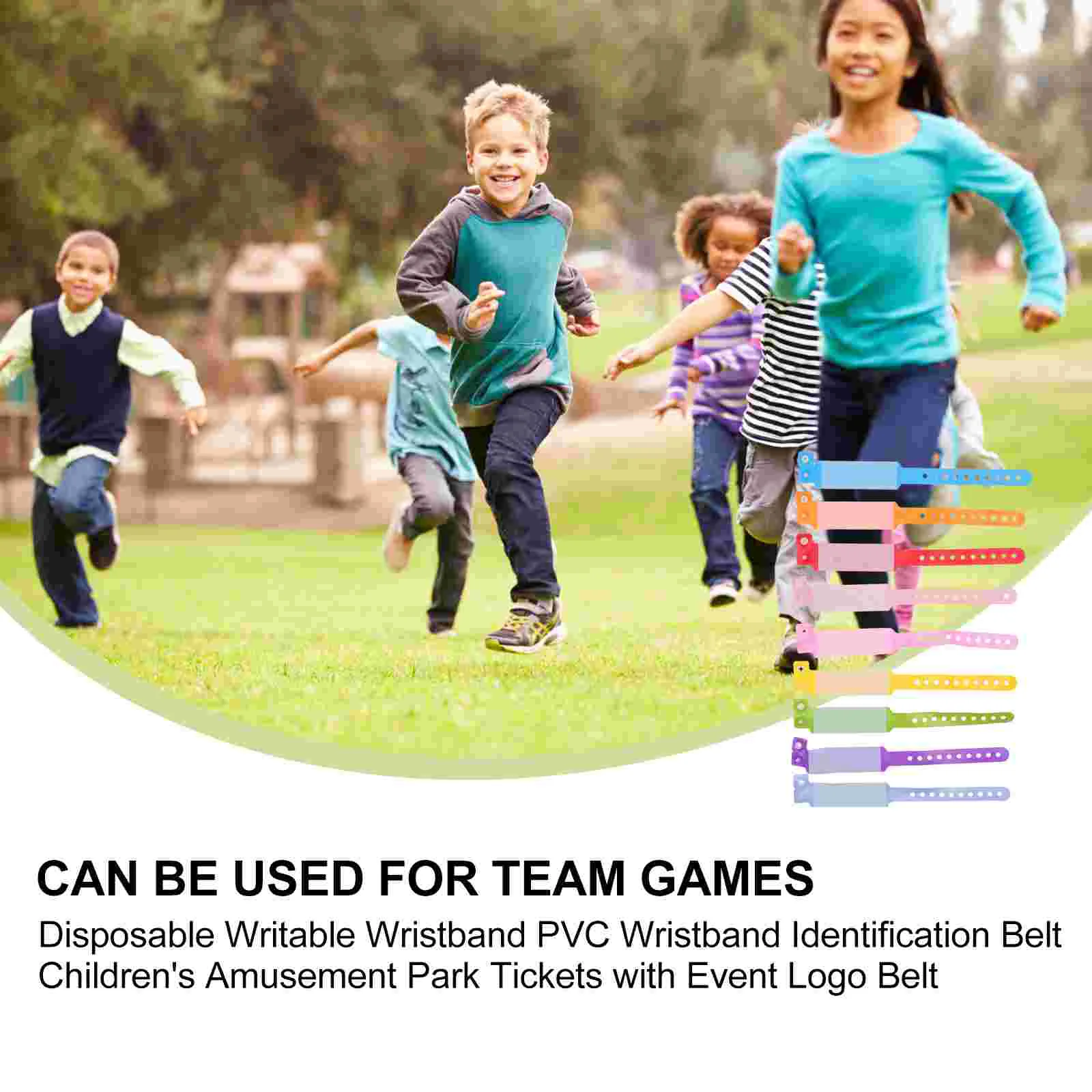 Рисунок 2 - Детские Водонепроницаемые браслеты