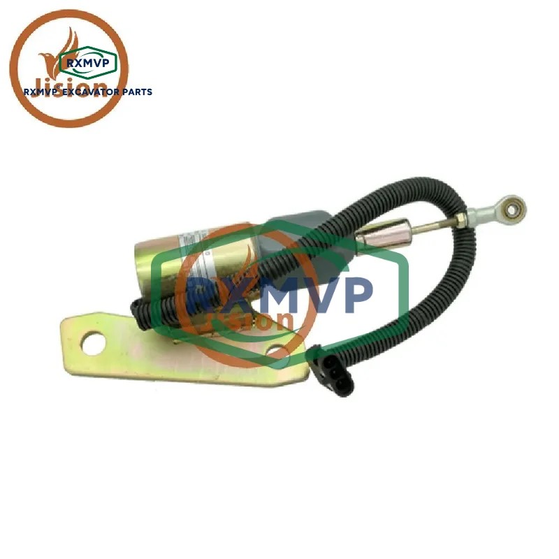 Для инструментов для ремонта экскаваторов 3991624 3991625 Электромагнитный клапан