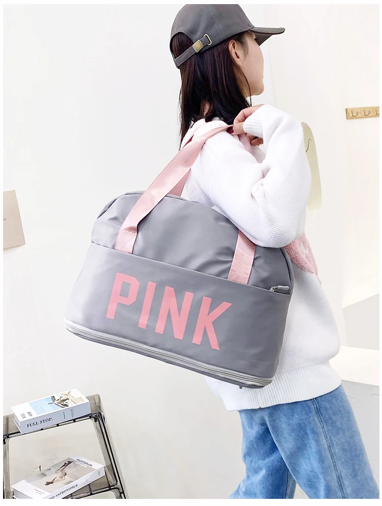 2022 модная дорожная сумка для плавания спортзала баскетбольная спортивная