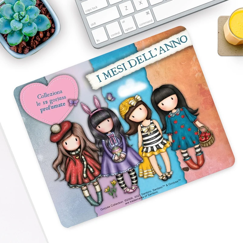 Аксессуары для компьютера, коврик для настольного компьютера, 290x250