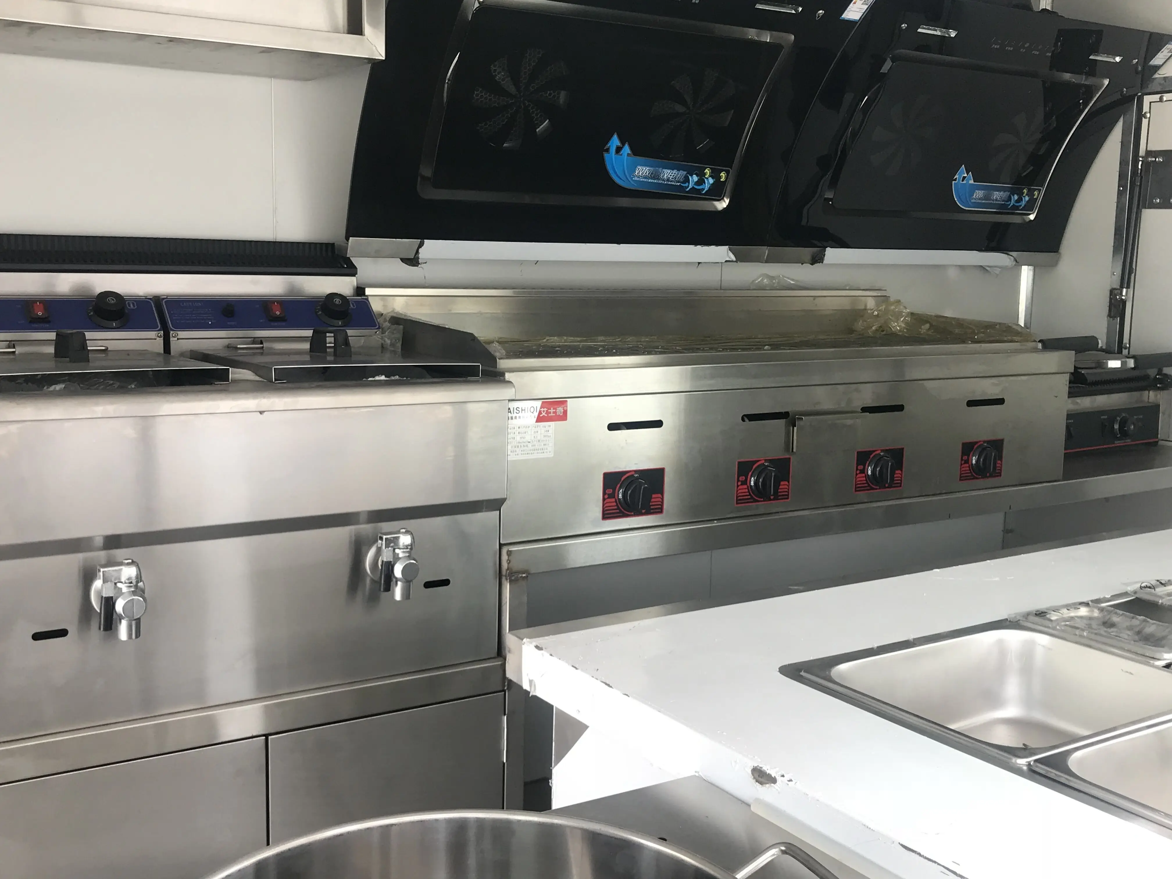 Китай низкая цена мобильная машина для фаст-фуда закусок кофе и фруктов