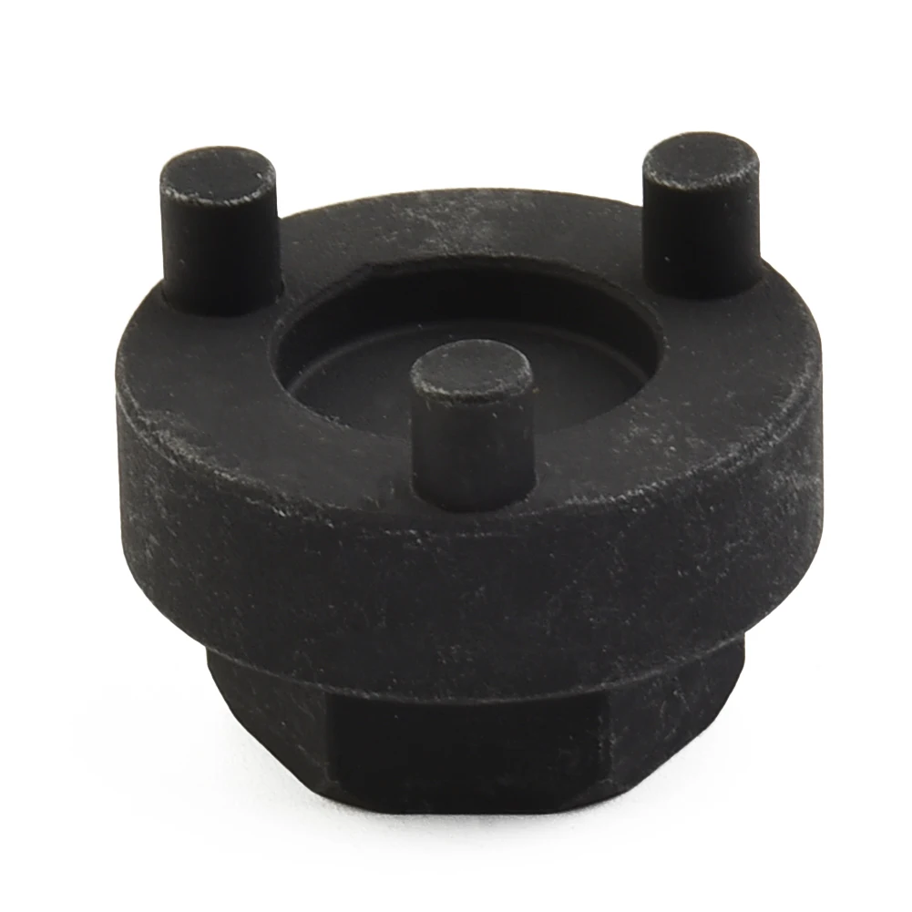 

Thrust Piece Steering Rack Parts Black Car High Quality Repair Tool Steering Rack Steering Rack Thrust Piece Tool