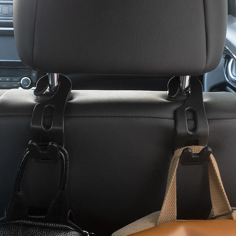 

Вешалка для хранения крючка на подголовник автомобильного сиденья, вешалка для хранения на заднее сиденье автомобиля, вешалка-органайзер с...