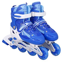 

Новый профессиональный набор обуви для катания на коньках для детей и мужчин