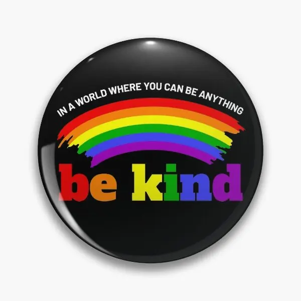 В мире где вы можете быть чем-либо мягкая пуговица булавка ювелирные изделия