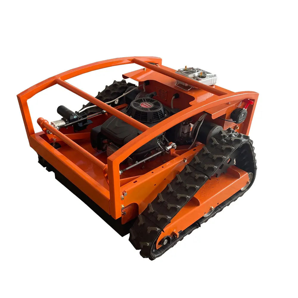 

Mowing Range remote control lawn mowers remote control grass cutter remote control mower price robot mower suppliers