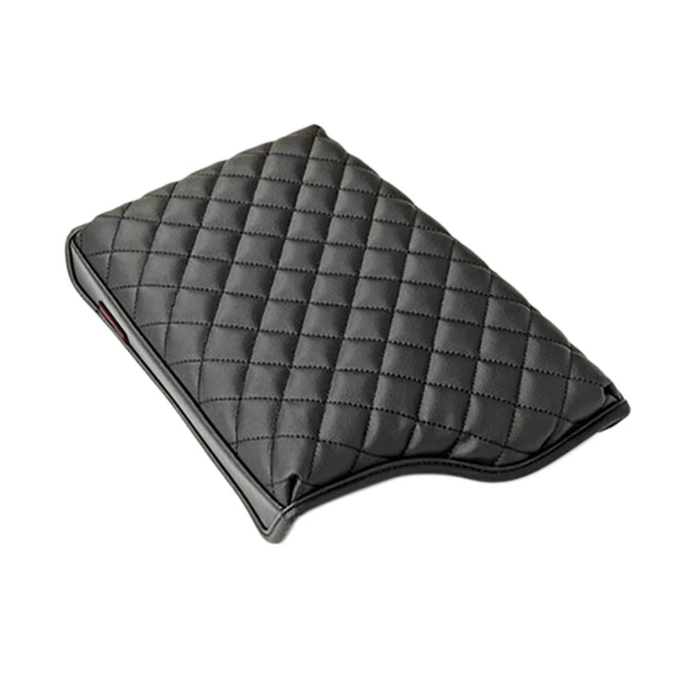 

For Palisade 2019-2021 Armrest Box Cover Central Control Container Pad Auto Interior Dedication Car Accessories