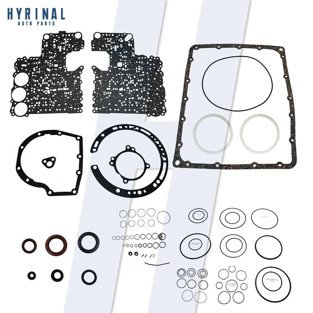Комплект для ремонта трансмиссии RE4R01A R4AEL комплект уплотнительных прокладок JR402E