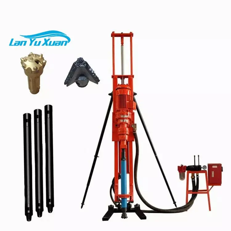 

Top Quality Mini Portable Deep Water Well Drilling Rig Rigs For Sale