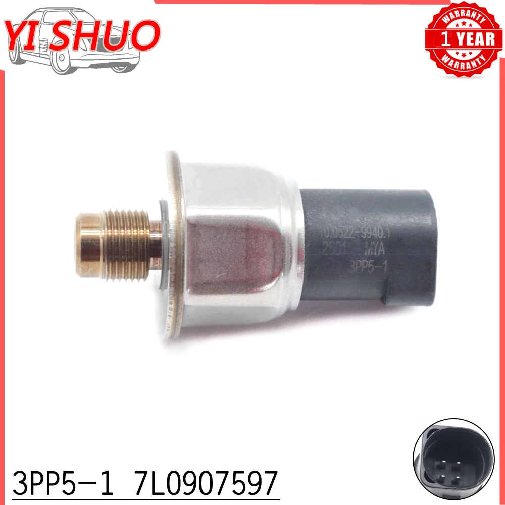 Car ABS ESP Brake Pressure Sensor 7L0907597 For Volkswagen Touareg Sharan Camper Van Ford Galaxy Porsche Cayenne S Models Seat