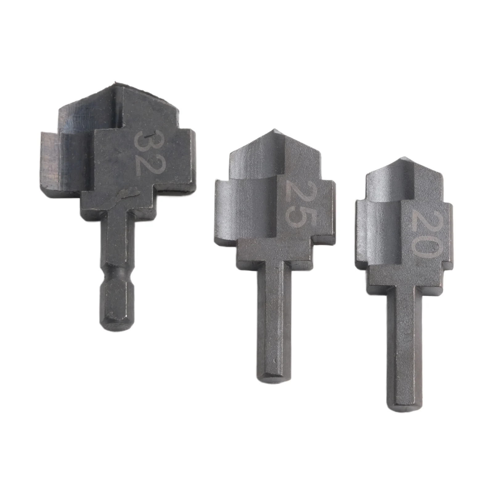 3 шт. PPR сверло с шестигранным хвостовиком расширительная дрель для водопроводных