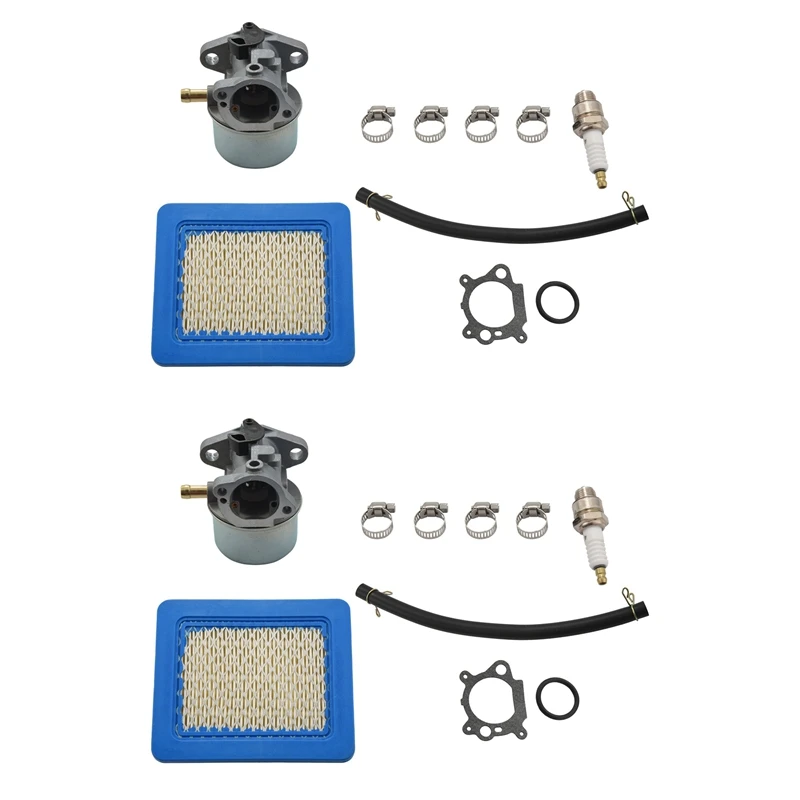 

Карбюратор ДЛЯ Briggs & Stratton 799868 498170 799872 694202 498966 14111 498254 497586 694882 693909 692648 497410