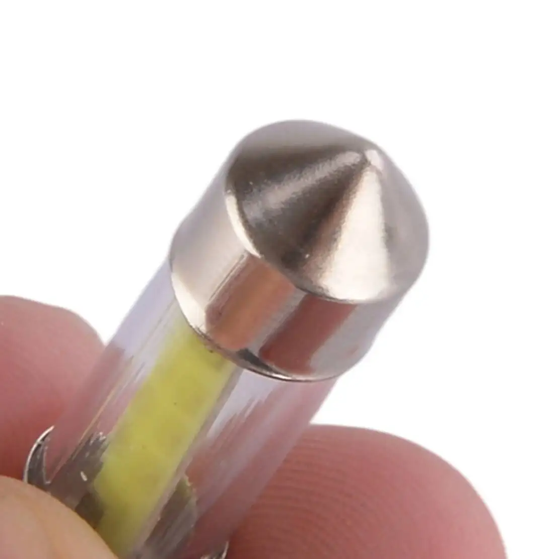 5 шт. 36 мм C5W COB LED лампы для внутреннего освещения автомобиля, купольные лампы для чтения и освещения салона, 12В 1.5Вт 6500К (art.: 3920d7dd650fb) - 3920d7dd650fb