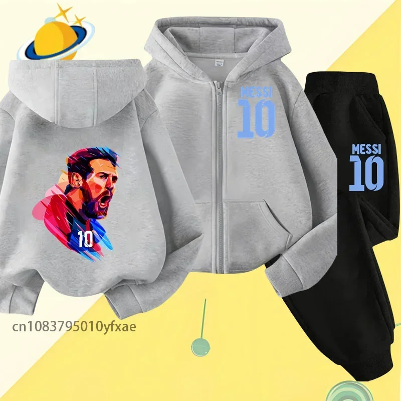 Детский Комплект С Капюшоном Macy