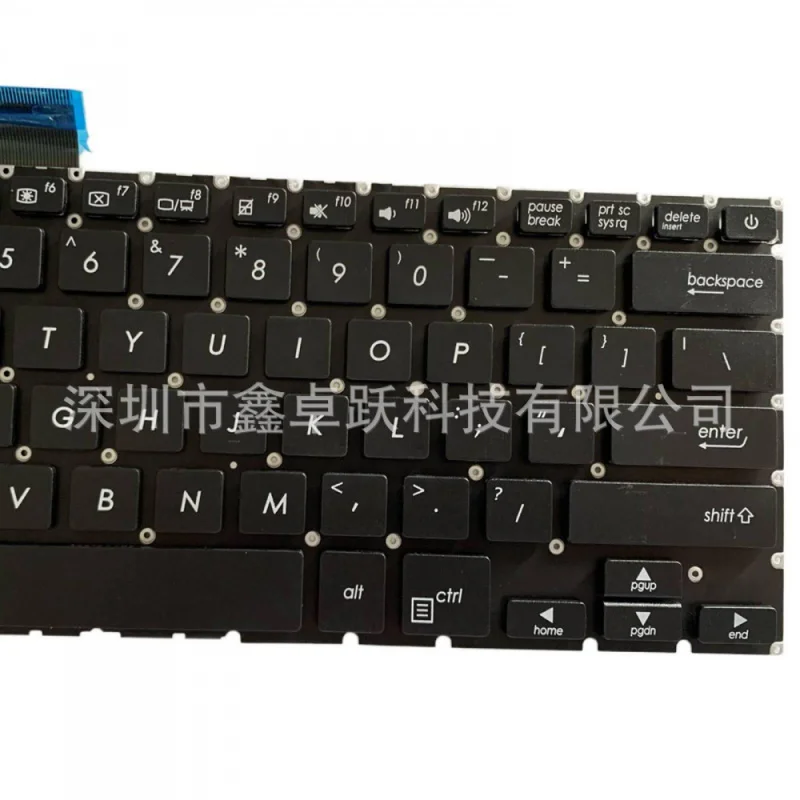 Фото Клавиатура Ac+ для ноутбуков Asus X405 X405UA S4000U S4100U №2