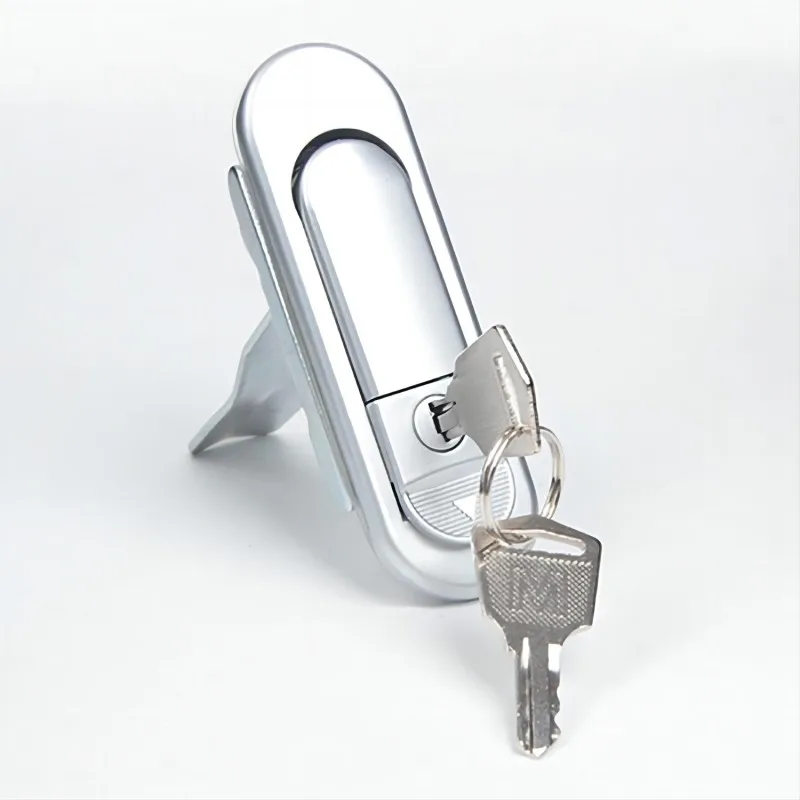 

Zinc Alloy AB303 Plane Lock,With Key And No Key Distribution Box Cabinet Door Locks Industrial Machinery And Equipment Lock