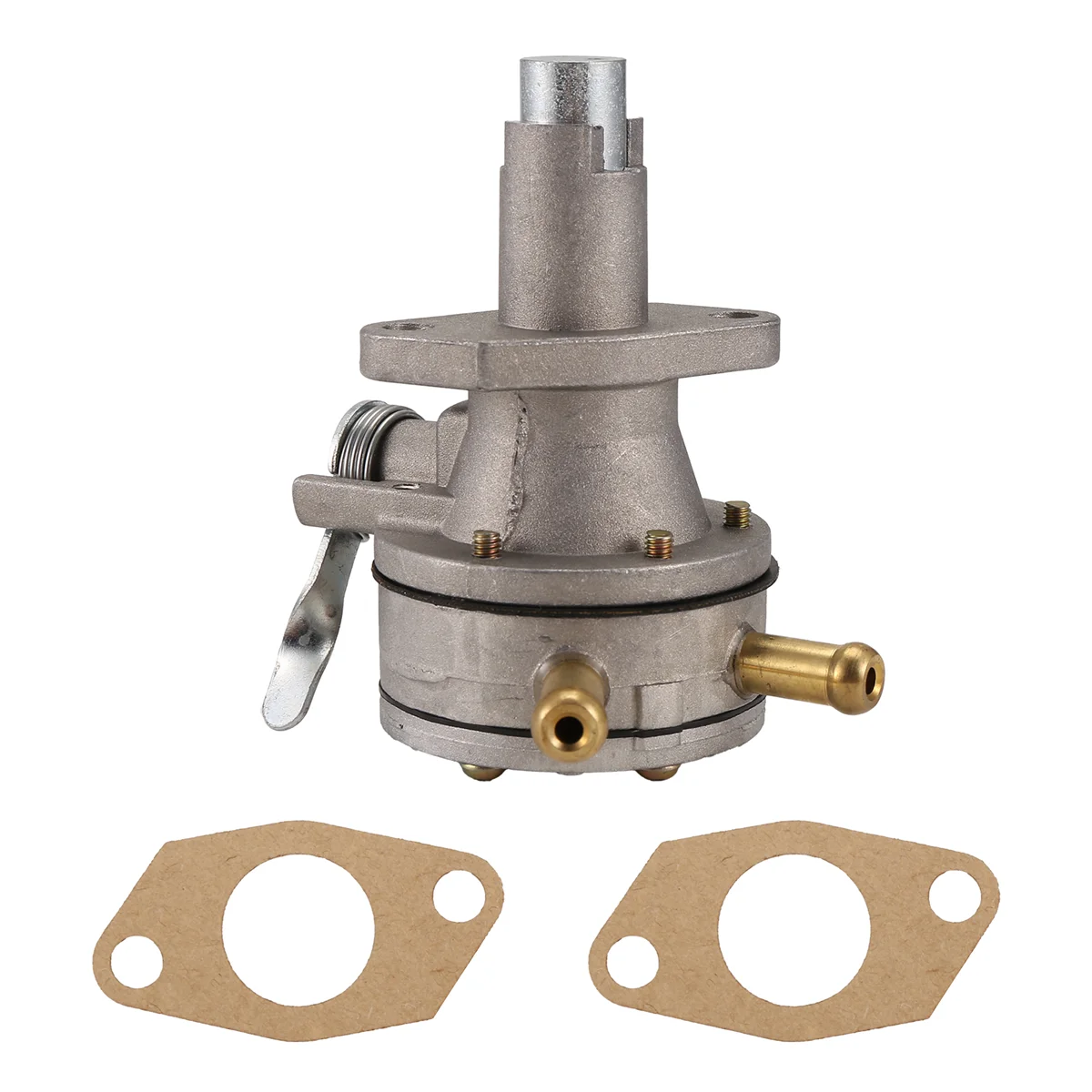 16604-52032 Топливный насос перекачки двигателя для Kubota Z482 D662 D722 D905 V1903 V2203-D Коник 721D 721D2