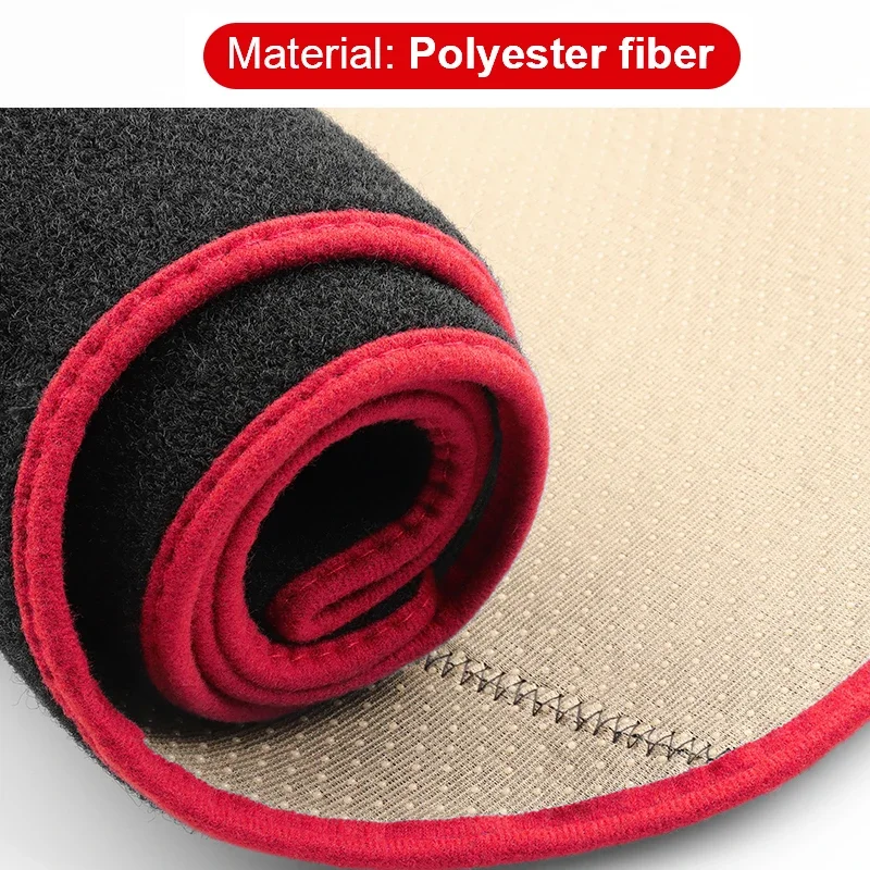 Накладки на приборную панель автомобиля для Nissan Altima L33 Teana J33 2013 2014 2015 2016 2017 2018