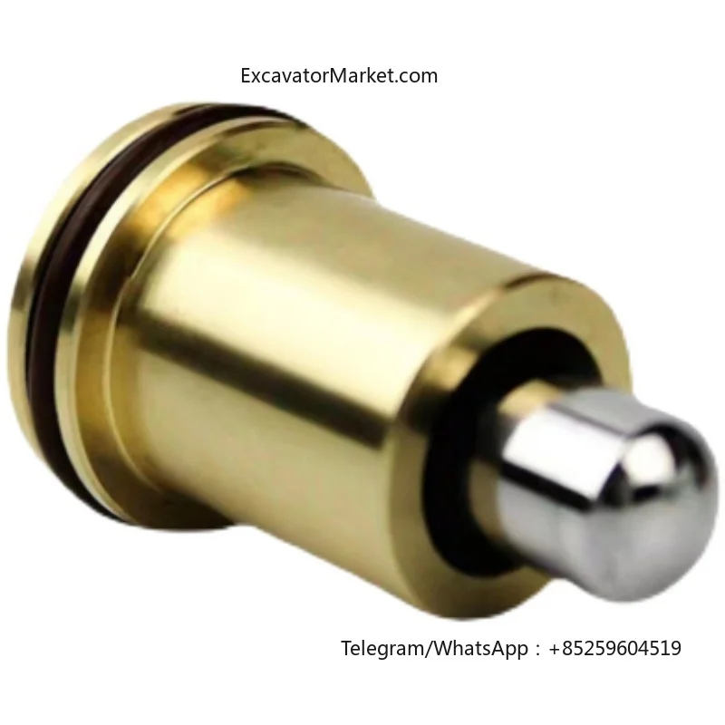 Для экскаватора Hitachi ZAX 55 60 70 120 200 330-3-5-6 Новый шагающий ножной клапан пуля двойное