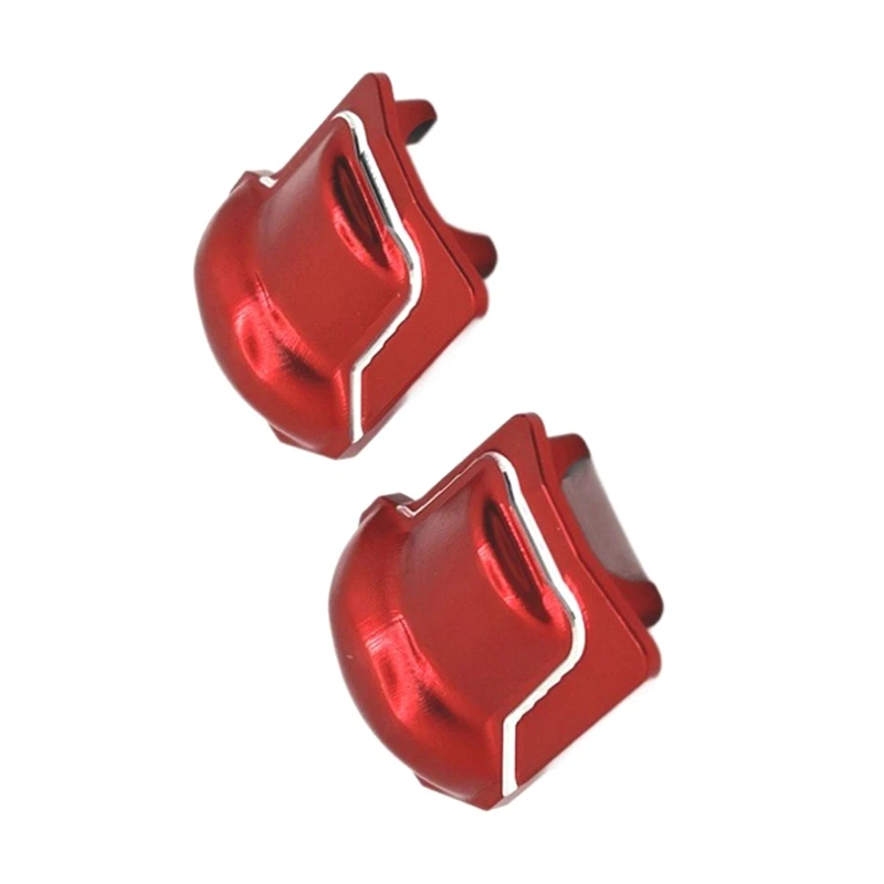 Обновление радиоуправляемого автомобиля комплект задней крышки передней и оси