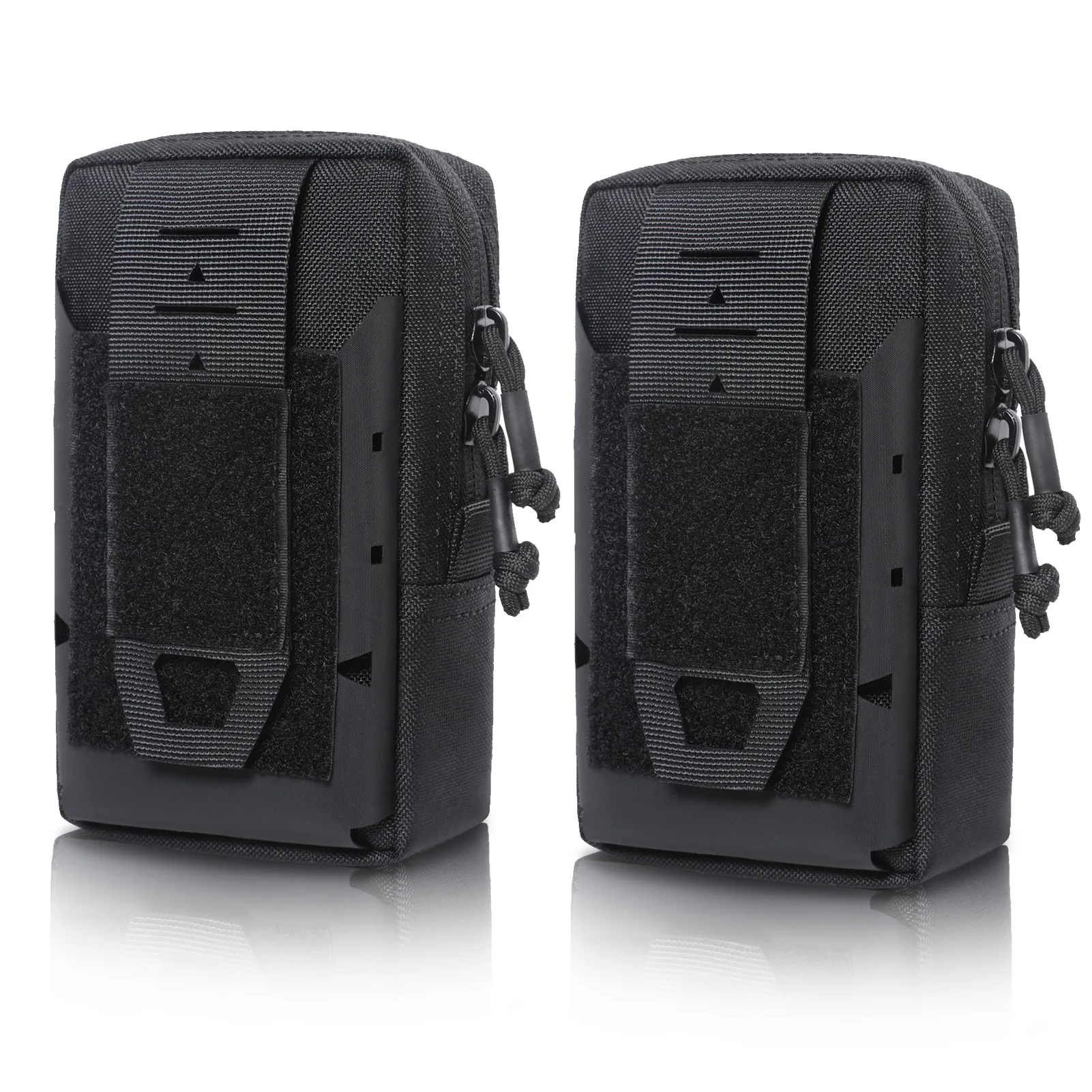 

Outdoor Sport Military Tactical Hunting Molle Nylon Bags Edc Tool Pouch Waist Bag For Phone Hunting Accessories Survival Kit