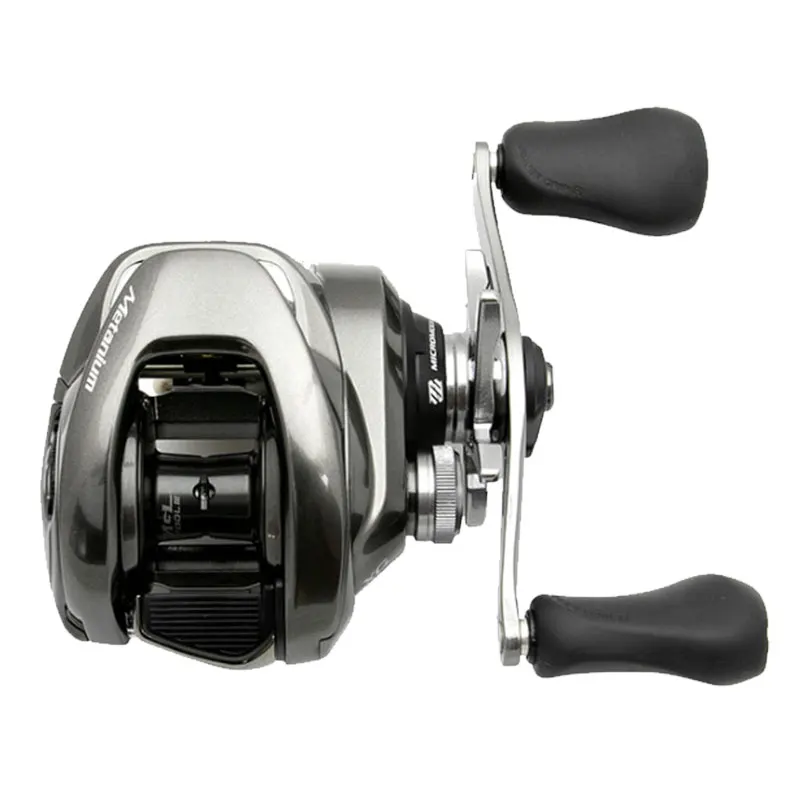 

20 METANIUM- 100% Original 150 151 70 71 HG XG HAGANE Design Fishing Bait Casting Reels Shimano