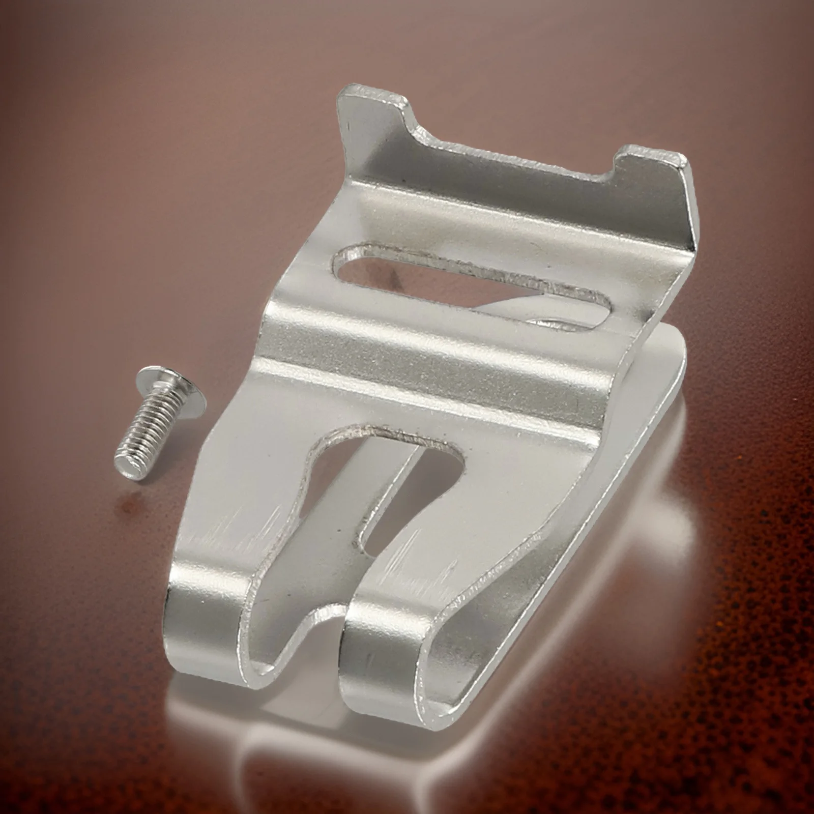 2 шт. зажим для ремня с винтами 18 в 2609111584