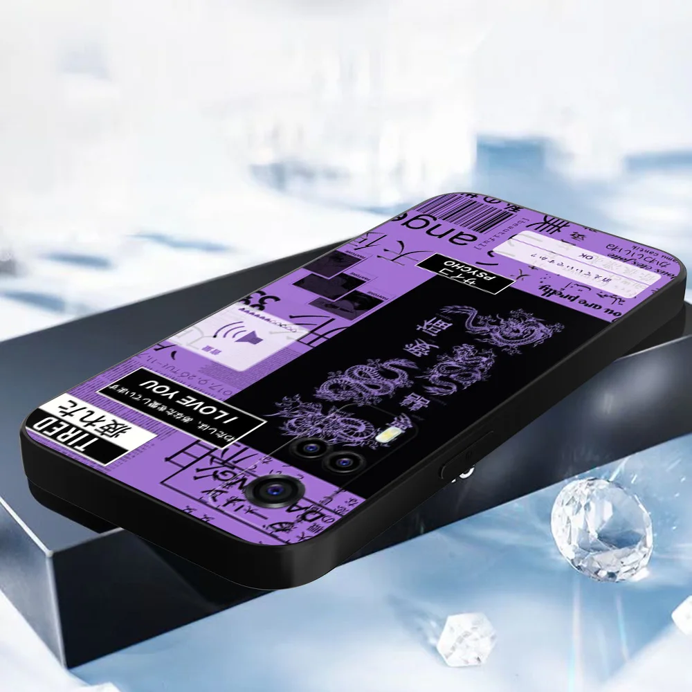 Чехол для телефона Vivo Y53s 4G Y33 2022 Y31 Y51A 2021 Y51 2020