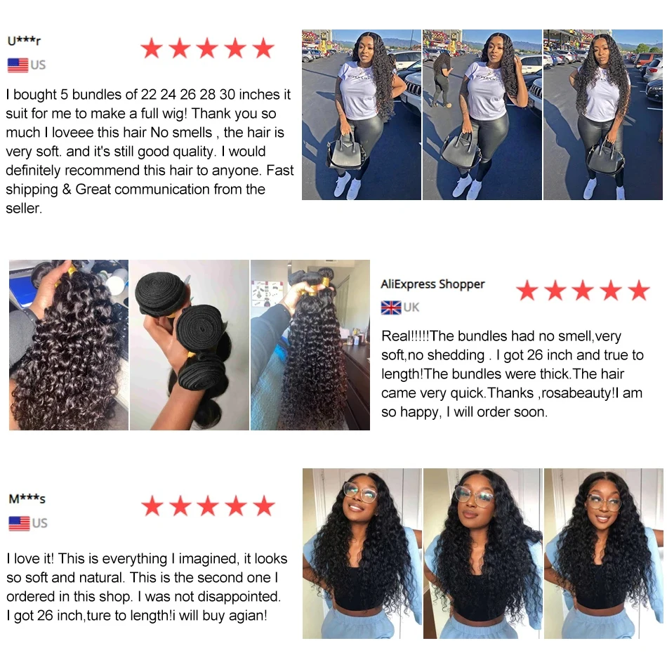 Aatifa Малайзия искусственные человеческие волосы вьющиеся 1/3/4 шт. 32 дюйма длинные