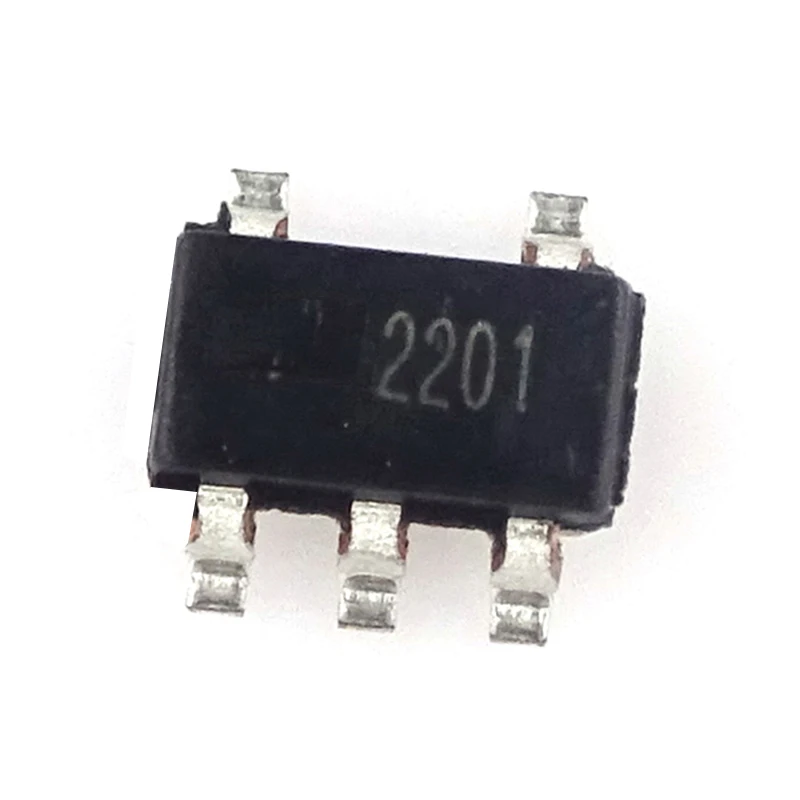 Оригинальный 10-шт./лот Holtek IC CMOS 1K 2-проводной серийный EEPROM HT2201 Стандартный чип памяти MCU электронный компонент интегральная схема